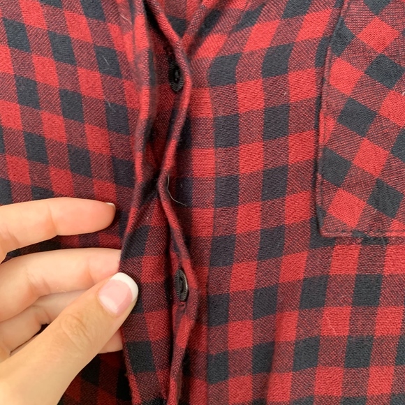 Urban Outfitters Flannel - Picture 4 of 7